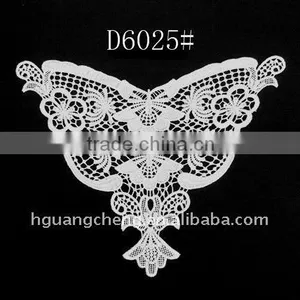 Butterfly Elegant Multipurpose Polyester Lace Collar thumbnail-1