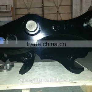 Jt-mini Quick Hitch Coupler for Zx60 Excavator Made in China on Hot Sale thumbnail-3