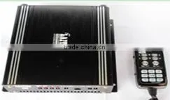 600W Police Alarm Siren Amplifier thumbnail-1