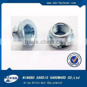 High Quality! China Precision Stainless Steel Lock Nut thumbnail-3