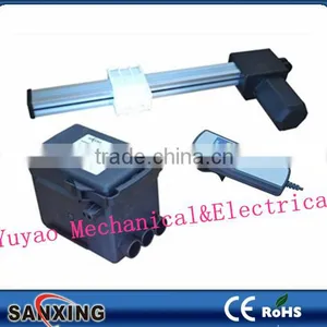 Max Current 5A Transformer Box/ Controller Box Fit for Linear Actuator thumbnail-5