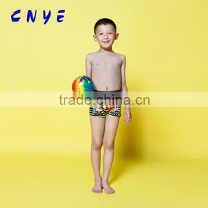 CNYE New! Fashion Boys Swimwear Kids Swim Trunk thumbnail-1