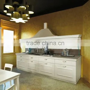 Competitive Price Wholesale Kitchen Cabinet Modern Design thumbnail-1