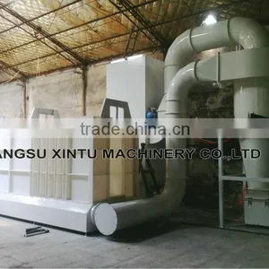 PP Powder Painting Booth Supplier thumbnail-1