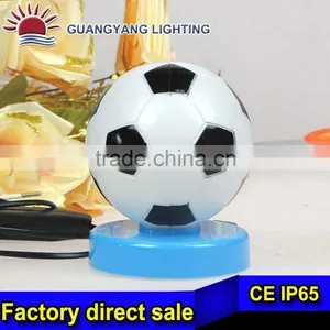 Led Park Yard Decorating Ball Light Football Light Cover thumbnail-3