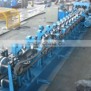 C/Z Purlin Roll Forming Machine for Roof and Wall in Hebei Botou thumbnail-1