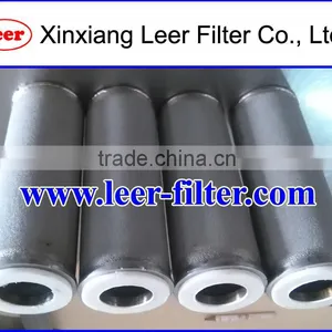 SS Sintered Porous Filter Cartridge thumbnail-1