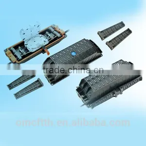 H005 Inline Fiber Optical Splice Closure thumbnail-1
