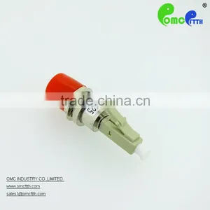 High Quality China-made FC Femle to LC Male OM1 Fiber Optic Adapter thumbnail-1