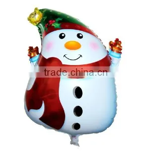 Newest Design Christmas Festive Series Inflatable Balloon, Advertising Helium Balloon, Printed Christmas Balloons Decoration thumbnail-2