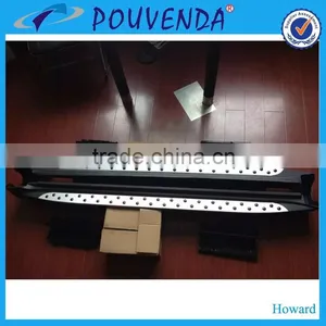 Side Step Running Board From Pouvenda Manufacturer For SSANGYONG KORANDO Off Road thumbnail-1