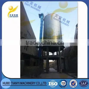 Vertical Bucket Elevator Design With Drawing thumbnail-1