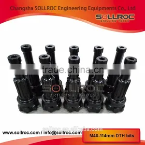 M50 152mm Drill Bits DTH Button Bits for DTH Drilling thumbnail-6