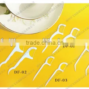 High Quality Disposable Hotel Plastic Dental Floss With Good Price thumbnail-1
