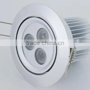 Bridgelux 3W LED Downlight thumbnail-1