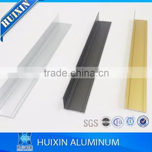 Professional Customized Aluminium Ceramic Tile Corner Trim thumbnail-2