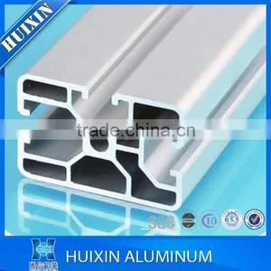 30*30 Industrial Assembly Line Aluminum Profiles/special Fittings for Aluminum Profile thumbnail-1