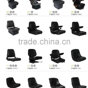 Mechanical Suspension Mining Equipment Seat(YS3) thumbnail-5