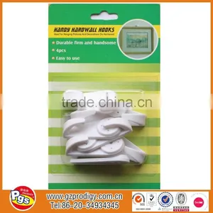 New Strong Furniture Concrete Wall Hooks thumbnail-4