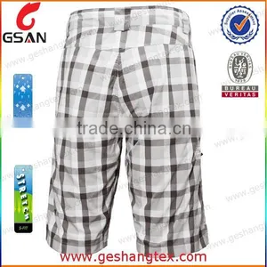 Mens Casual Short Custom Color Full Print Short Pants thumbnail-4
