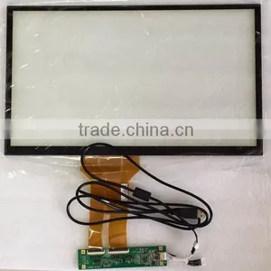 Standard / Custom Big Size 17.3'' Touchscreen for Medical Device thumbnail-2