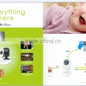 IP CamI/IP Camera /car Black Box/Ambarell Car Dvr/pet Camera/baby Camera/monitor/best Sell/ thumbnail-4