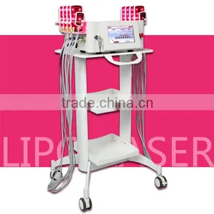 SUS LASER 650nm Wavelength LipoLaser Machine /lipolaser Slimming Deviece thumbnail-2