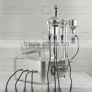 5 In 1 Multifuction Weight Loss Ultrasound Cavitation Slimming Machine Ultrasonic Fat Cavitation Machine thumbnail-3