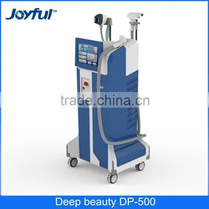 5 in 1 Cavitation Vacuum Ultrasonic RF Machine Face Tightening thumbnail-1