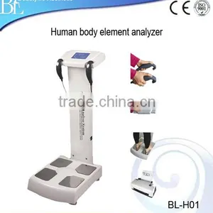 Body Elements Analyser Body Fat/Obesity Analysis Machine thumbnail-1