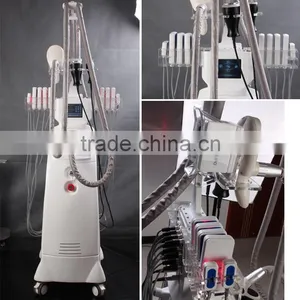 Vacuum Roller Massage Equipment Lipo Skin Lifting Slim Laser Machine Cryolipolysis Cool Shape Weight Loss thumbnail-4