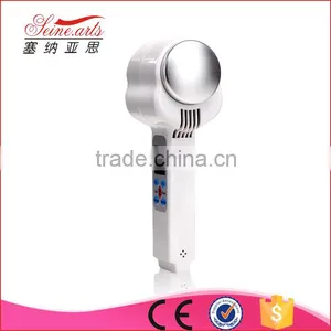 Portable Ultrasonic Hot and Cold Hammer Acne Black Spot Remover LW-017 thumbnail-1