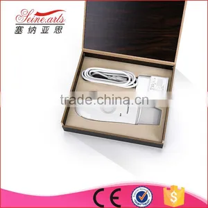 Portable Ultrasonic Personal Facial Skin Scrubber thumbnail-5