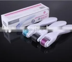 GTO Brand Micro Roller Derma Roller For Hair Loss Teatment thumbnail-3