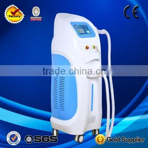 Most Advanced 808nm Diode Laser Body Hair Removal With Germany Laser Bars Italy Water Pump thumbnail-1