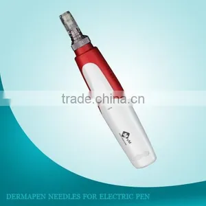 12 Micro Needles Auto Medical Electric Derma Roller for Salon Use thumbnail-1