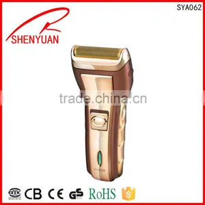 New Man Shaver Men Razors Led Light Face Care Beauty Travel Made in China thumbnail-1