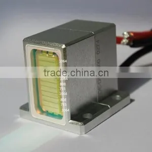 Diode Laser 3 in 1 1064+808+755 Alexandrite Laser Hair Removal Machine thumbnail-4