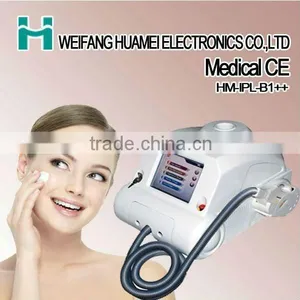 2013 Most Effective IPL Hair Removal Machine Anti Aging/erase Winkle/skin Rejuvenation Depilation Machine thumbnail-1