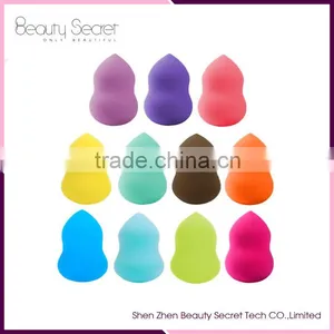 Lovely Colorful Blender Makeup Sponge Cosmetic Wholesale Makeup Sponge thumbnail-1