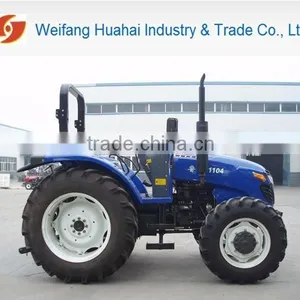 High Quality Mini Wheel Agriculture Tractor for Sale thumbnail-4