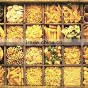 Spaghetti Pasta Made in Turkey 500gr Packing Ribbon Pasta Penne Pasta Farfalle Pasta Stand PAsta Bow Pasta thumbnail-1