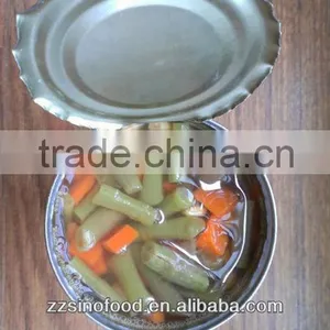 Chinese Canned Food Canned Mixed Vegetable thumbnail-1