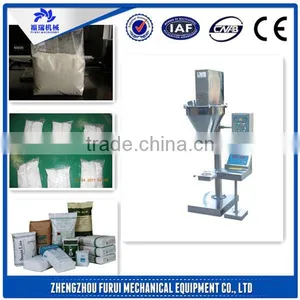 Professional Detergent Powder Filling Packing Machine / Flour Powder Filling Machine thumbnail-1