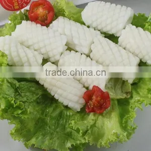 Industrial High Efficiency Frozen Giant Squid Cutting Machine thumbnail-6