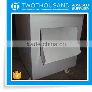 25MM Thickness 800 KG/Hour Fresh Meat Slicer Cutter Used for Meat Dicer thumbnail-5