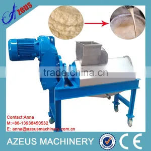 Automatic Manioc Dreg Dryer Machine/cassava Sludge Dewatering Machine thumbnail-1