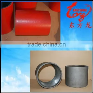 Spec API 5ct 5b OCTG 2 7/8" EU N80 Oilfield China Henan Manufacturing and Trading Tubing Coupling thumbnail-2