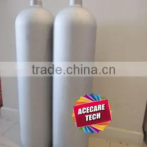 3000psi Compressed Air Gas Cylinder for Diving -12L Aluminum Gas Cylinder for Diving thumbnail-1