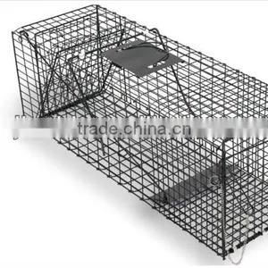 Zinc Coated Little Animal Trap Cage thumbnail-1